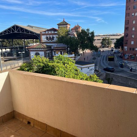 Piso De 3 Dormitorios Con Garaje Jerez de la Frontera Kültér fotó