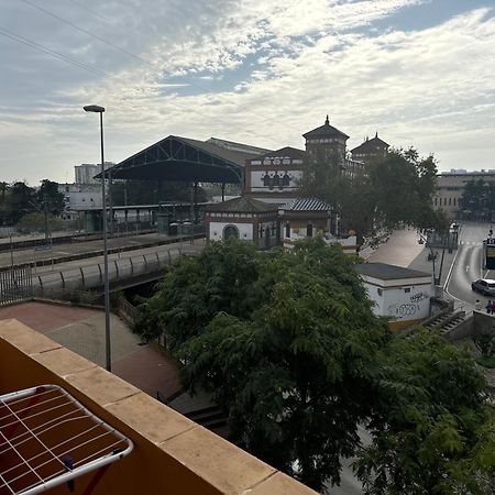 Piso De 3 Dormitorios Con Garaje Jerez de la Frontera Kültér fotó