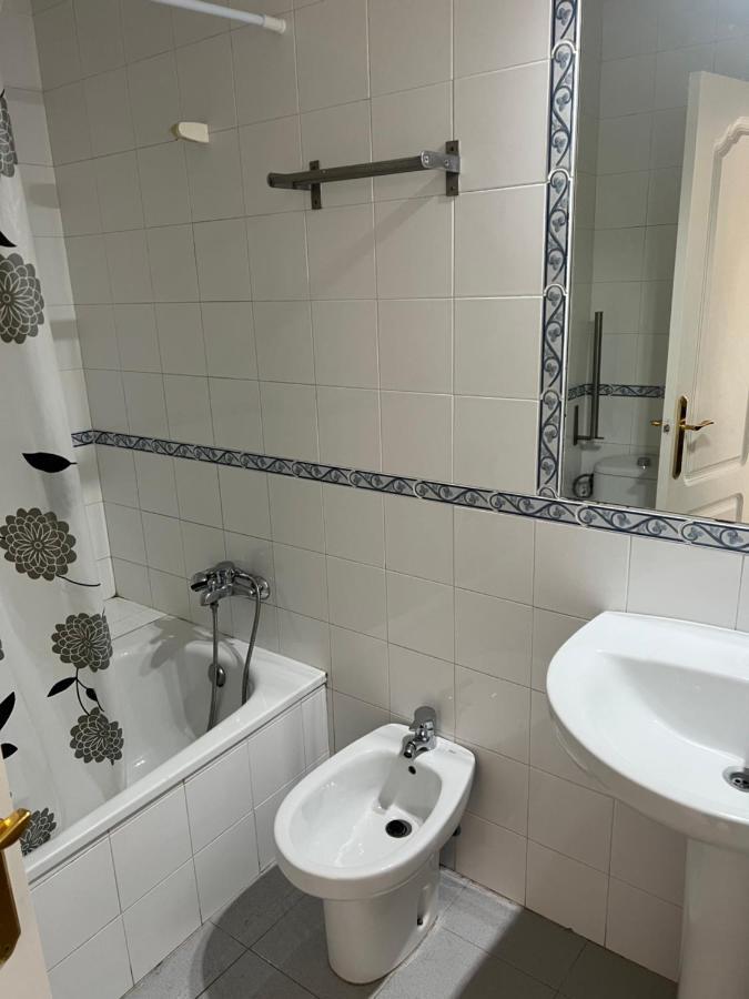 Piso De 3 Dormitorios Con Garaje Jerez de la Frontera Kültér fotó