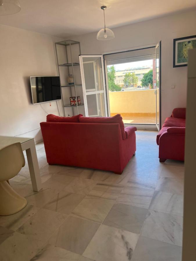 Piso De 3 Dormitorios Con Garaje Jerez de la Frontera Kültér fotó