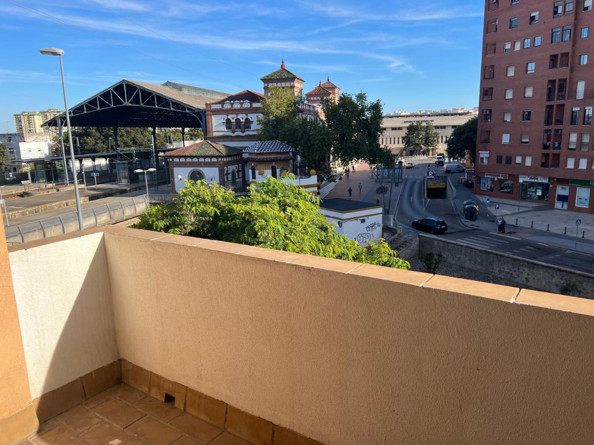 Piso De 3 Dormitorios Con Garaje Jerez de la Frontera Kültér fotó