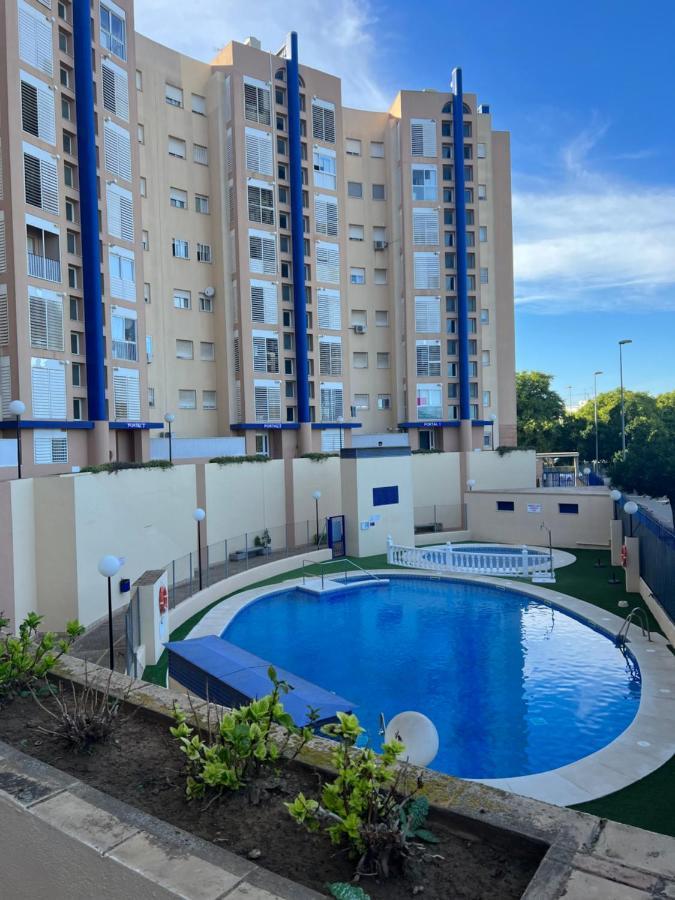 Piso De 3 Dormitorios Con Garaje Jerez de la Frontera Kültér fotó