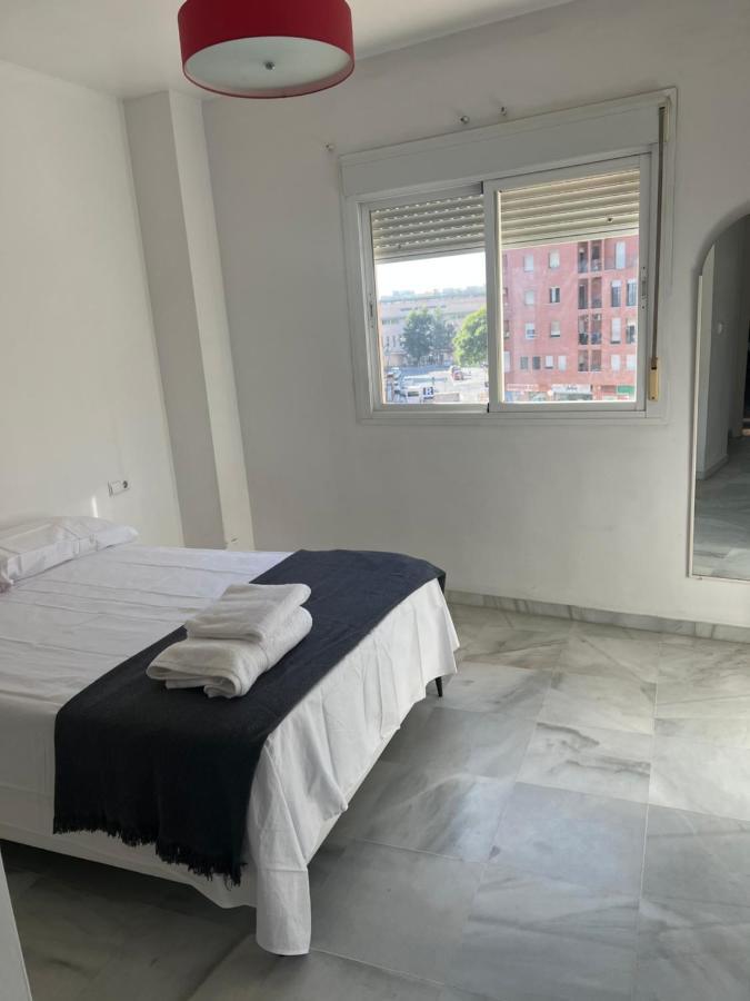 Piso De 3 Dormitorios Con Garaje Jerez de la Frontera Kültér fotó