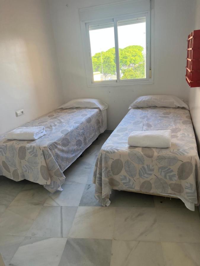 Piso De 3 Dormitorios Con Garaje Jerez de la Frontera Kültér fotó
