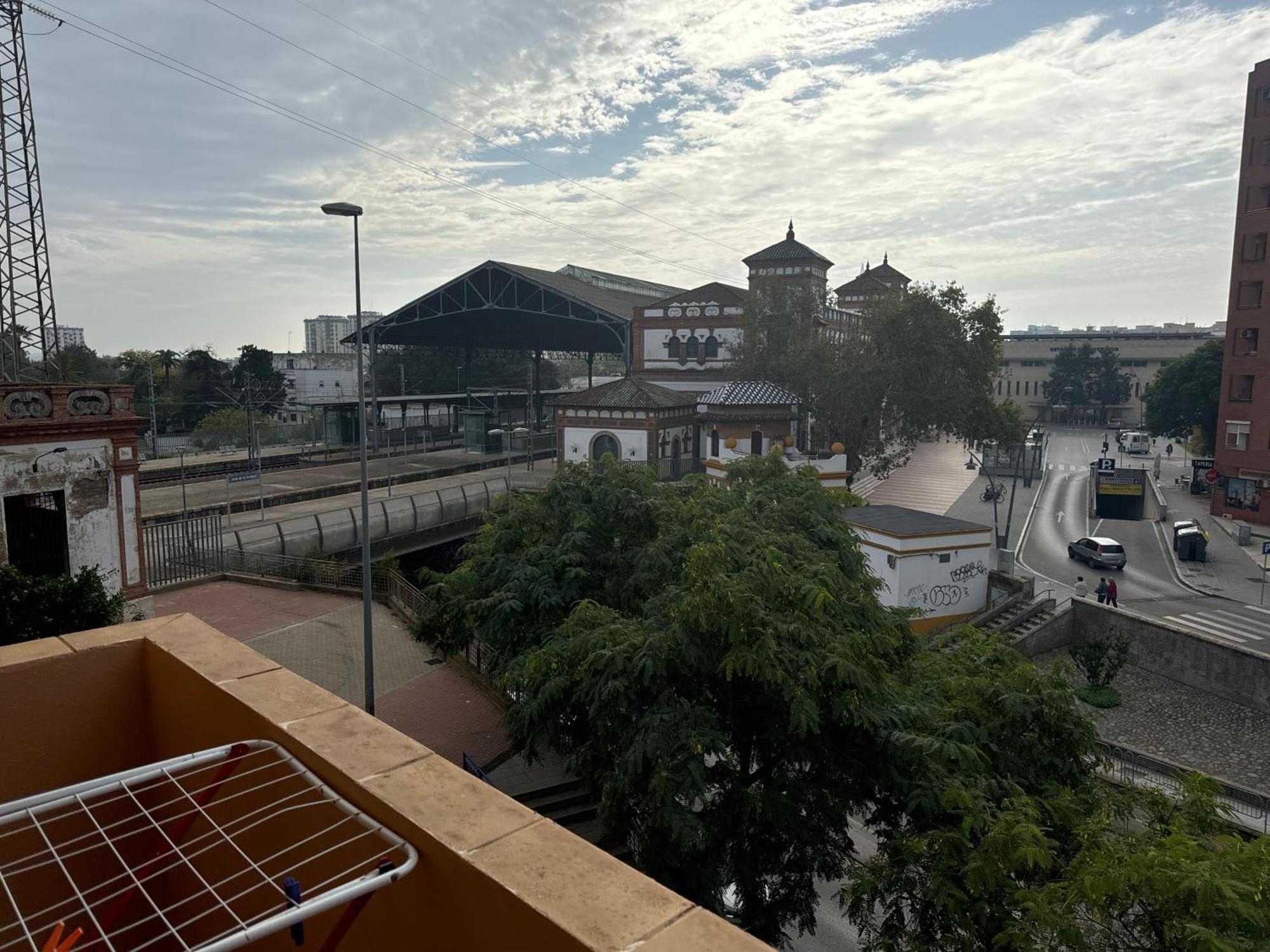 Piso De 3 Dormitorios Con Garaje Jerez de la Frontera Kültér fotó