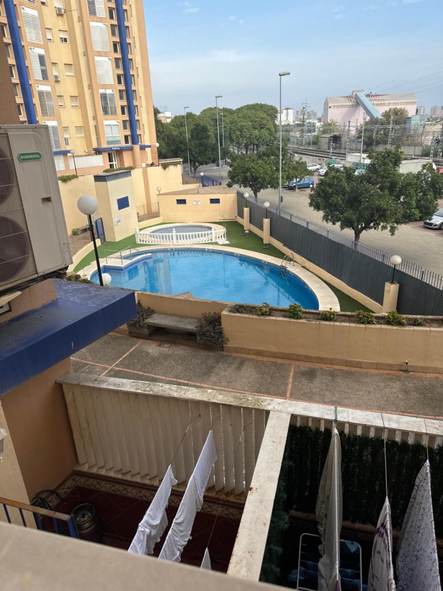 Piso De 3 Dormitorios Con Garaje Jerez de la Frontera Kültér fotó